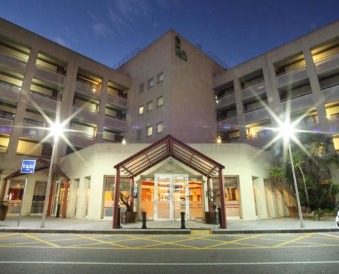 hotel campanile experiencia cliente emociones faciales