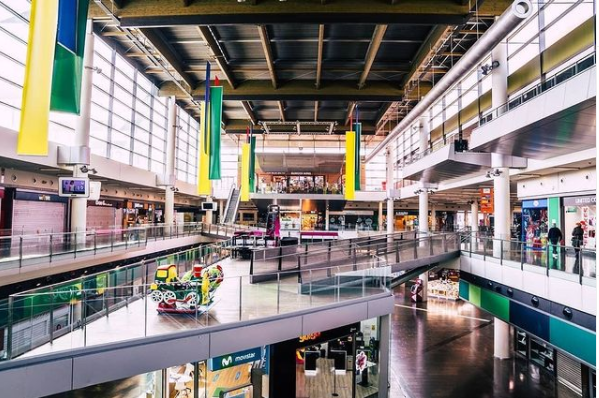 El centro comercial Magic Badalona confía en la solución Aforo Seguro de Imotion Analytics para monitorizar el aforo y afluencias a sus instalaciones