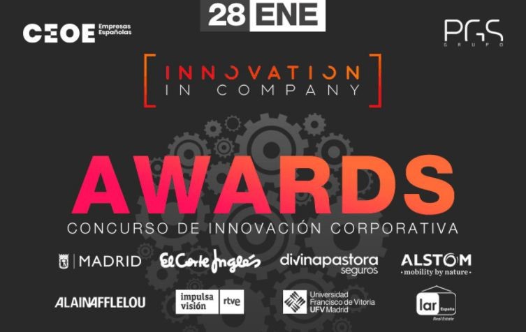 Imotion Analitics ganadores de los premios Innovation In Company